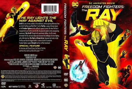 The Ray Freedom Fighters 2018