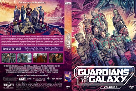 Guardians of the Galaxy Vol. 3 2023