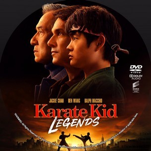 Karate Kid Legends 2025