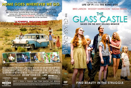 The Glass Castle 2017