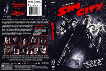 Sin City 2005
