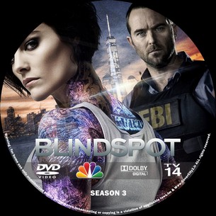 Blindspot season 3