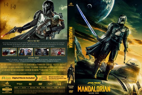 The Mandalorian Seasson 3