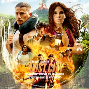The Lost City 2022