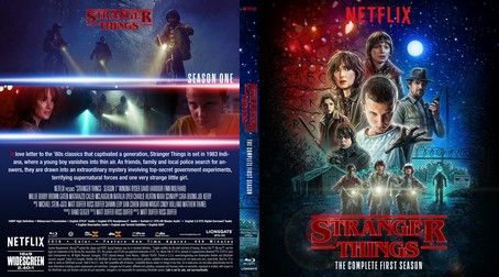 Stranger Things Season 1