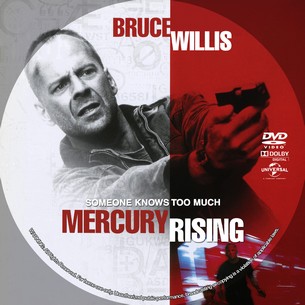 Mercury Rising 1988