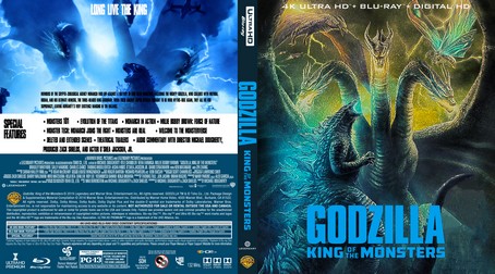 Godzilla King of the Monsters 2019