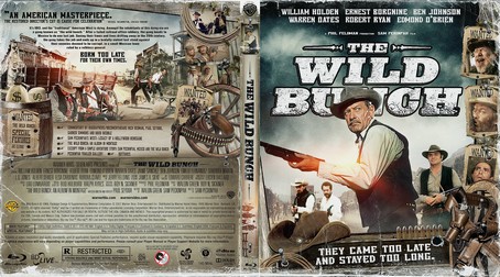 The Wild Bunch 1969