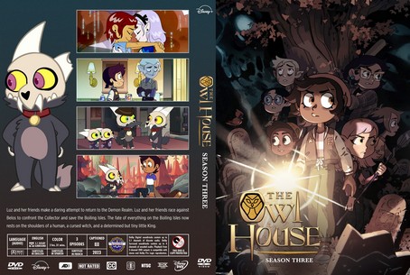The Owl House Season 3