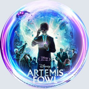 Artemis Fowl 2020