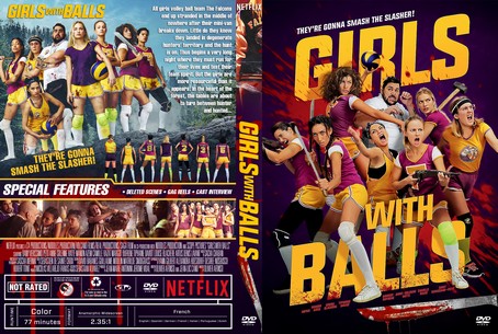Girls with Balls 2018