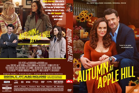 Autumn at Apple Hill 2024