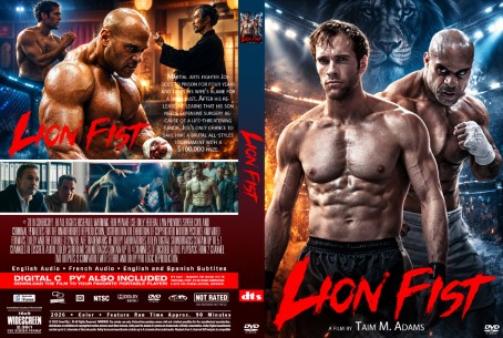 Lion Fist 2026