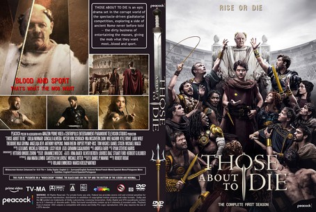 Those About to Die Season 1