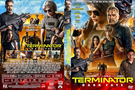 Terminator Dark Fate 2019