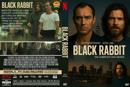 Black Rabbit Season 1