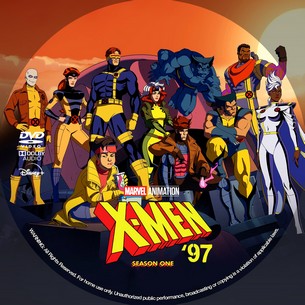 X Men '97 Season 1