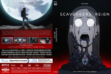 Scavengers Reign Season 1