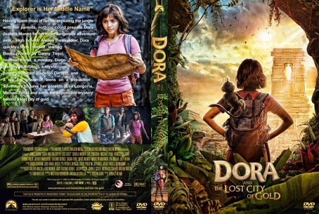 Dora and the Lost City of Gold 2019