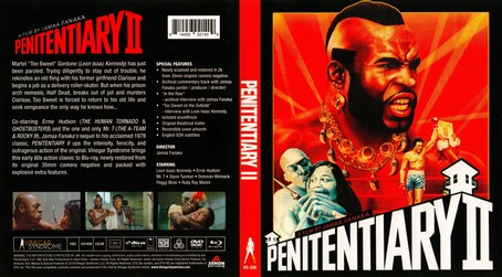 Penitentiary II 1982