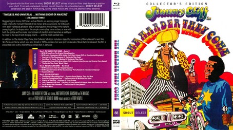The Harder They Come 1972