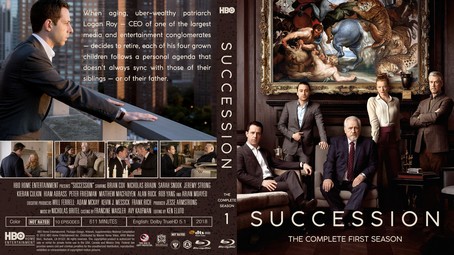 Succession Season 1