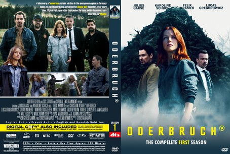 Oderbruch Season 1