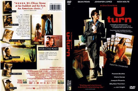 U Turn 1997