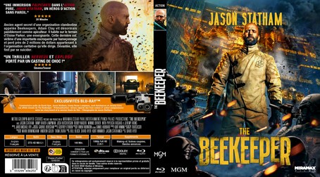 The Beekeeper 2024