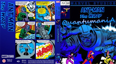 Ant Man and the Wasp Quantumania 2023