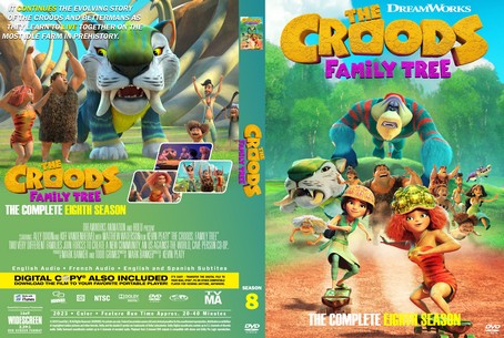 The Croods Family Tree Season 8