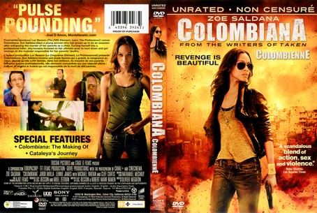 Columbiana 2011