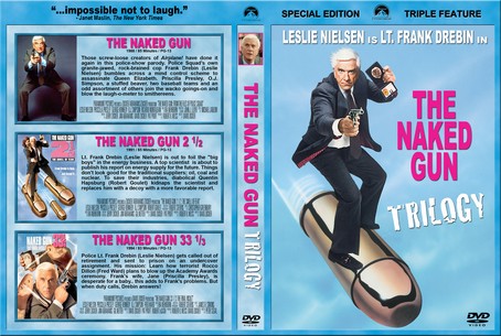 The Naked Gun Trilogy