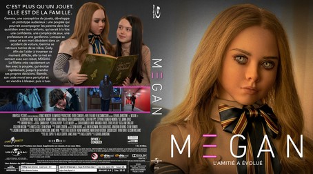 M3GAN 2022