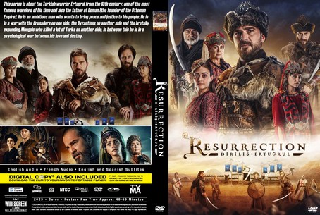 Dirilis Ertugrul Season 1