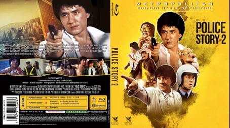 Police Story 2 1988
