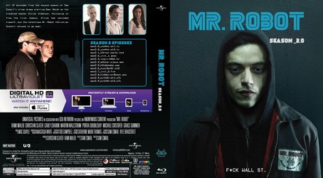 Mr.Robot season 2