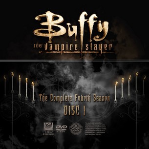 Buffy the Vampire Slayer Season 4