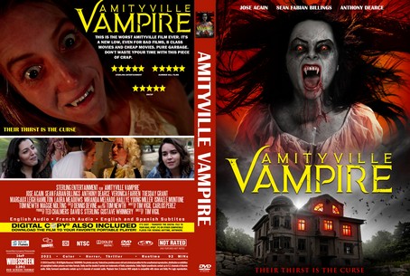 Amityville Vampire 2021