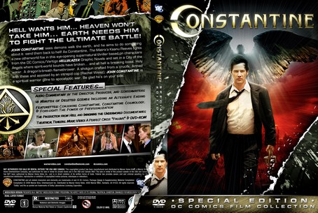 Constantine 2005