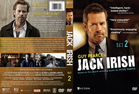 Jack Irish Season 2