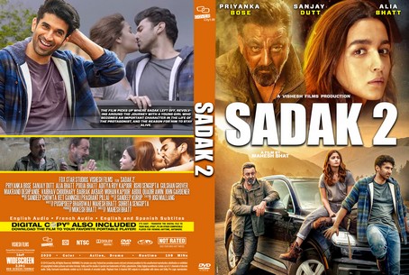 Sadak 2 2020