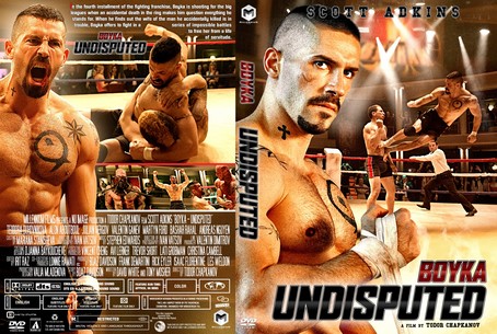 Undisputed IV 2016
