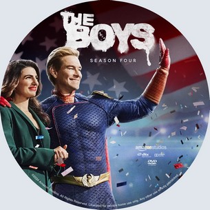 The Boys Season 4