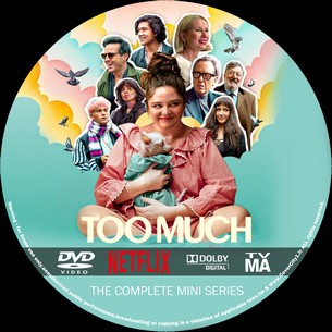 Too Much Season 1