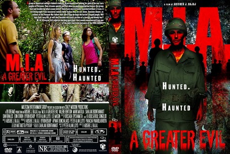M.I.A. A Greater Evil 2018