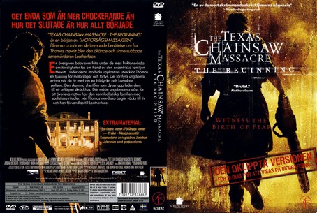 The Texas Chainsaw Massacre 2003