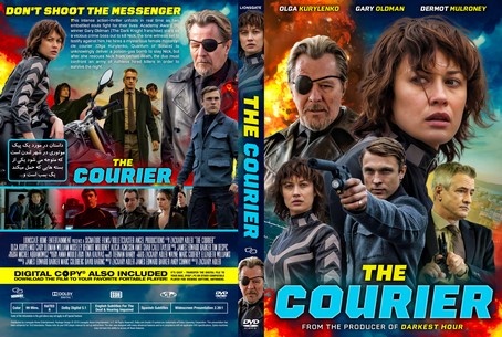 The Courier 2019