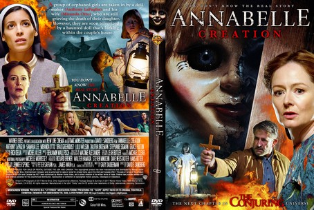 Annabelle Creation 2017