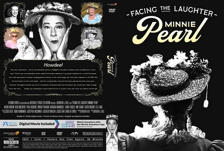 Facing the Laughter Minnie Pearl 2023